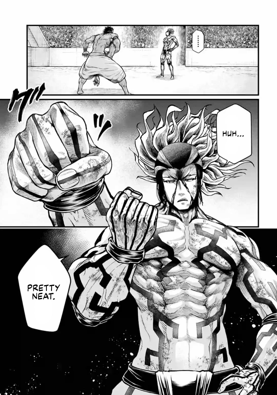 Record Of Ragnarok, Chapter 35 image 03